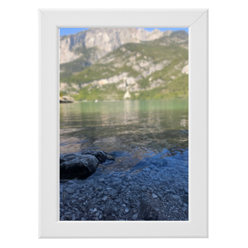 Poster con Cornice 20x30