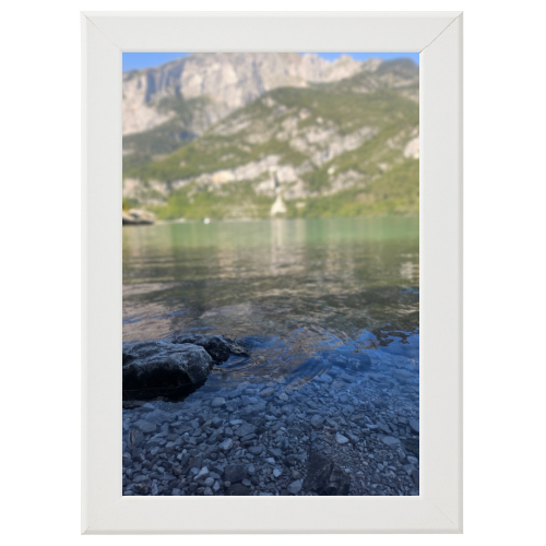 Poster con Cornice 30x45