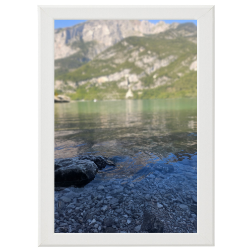 Poster con Cornice 40x60