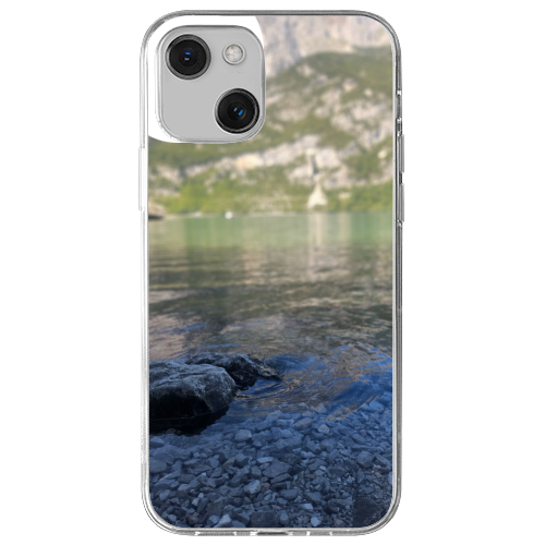 Cover Gomma iPhone 13