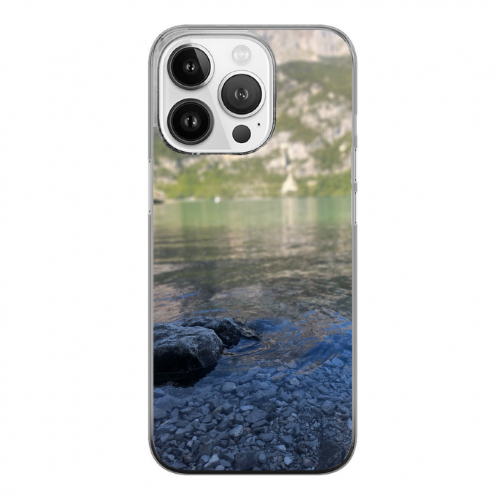 Cover Gomma iPhone 14 Pro