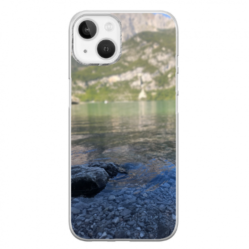 Cover Gomma iPhone 14 Plus