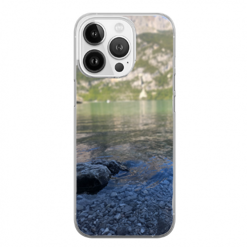 Cover Gomma iPhone 14 Pro Max