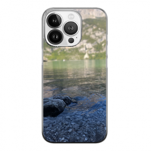 Cover Gomma iPhone 15 Pro