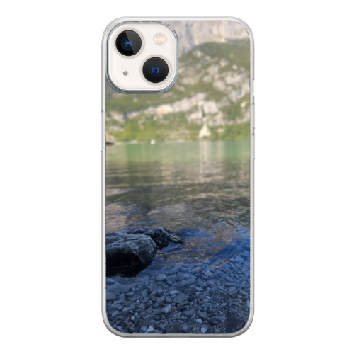 Cover Gomma iPhone 15 Plus