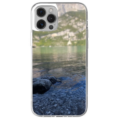 Cover Gomma iPhone 12 Pro Max