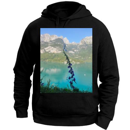 Felpa con Cappuccio Unisex Large