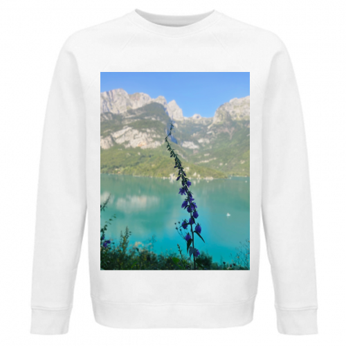 Felpa Unisex Organica