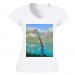 Women's V-Neck T-Shirt 26.25 &euro;