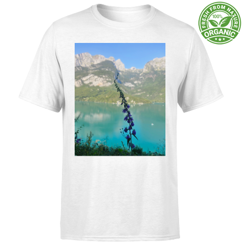 T-Shirt Bambino Organic