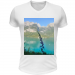Unisex V-Neck T-Shirt 22.50 &euro;