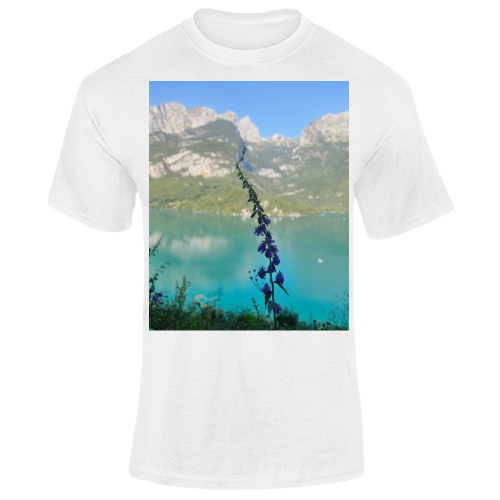 T-Shirt Unisex Dry Sport