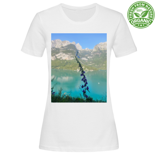 T-Shirt Woman Organic