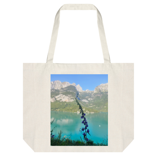 Tote Bag Canapa
