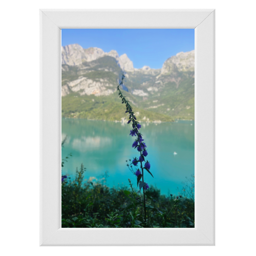 Poster con Cornice 20x30