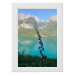 Poster con Cornice 20x30 49.75 &euro;