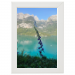 Poster con Cornice 30x45 74.75 &euro;