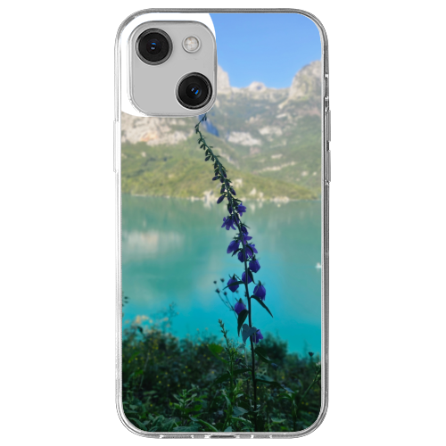 Cover Gomma iPhone 13