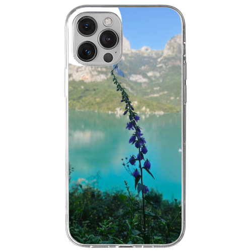 Cover Gomma iPhone 13 Pro Max