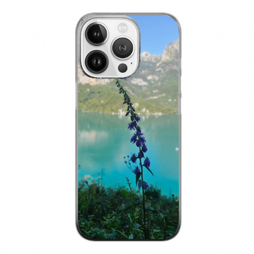 Cover Gomma iPhone 14 Pro