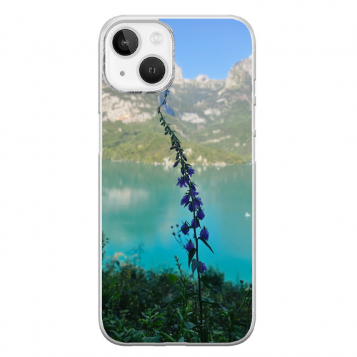 Cover Gomma iPhone 14 Plus
