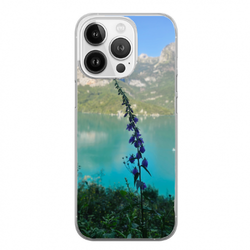 Cover Gomma iPhone 14 Pro Max