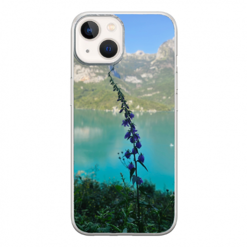 Cover Gomma iPhone 15