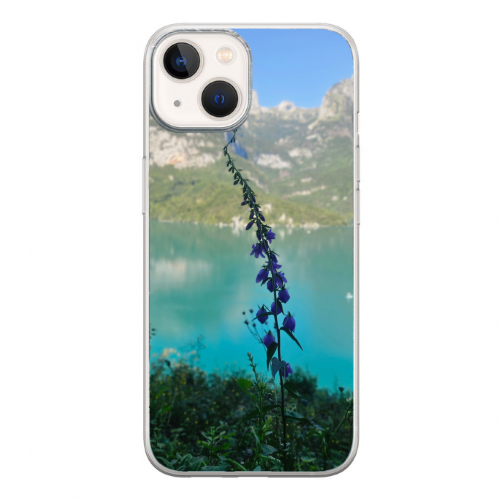Cover Gomma iPhone 15 Plus