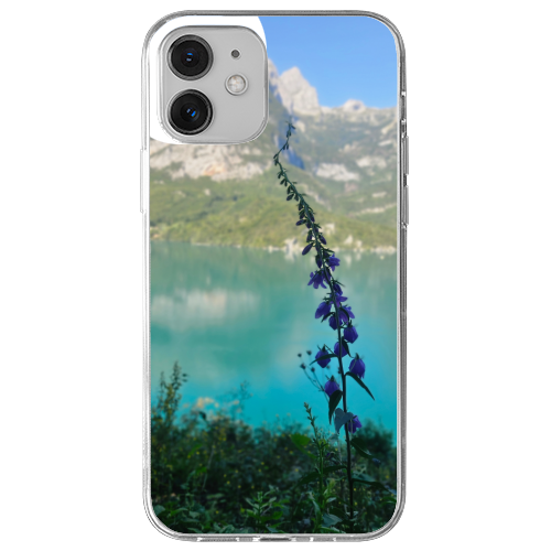 Cover Gomma iPhone 12