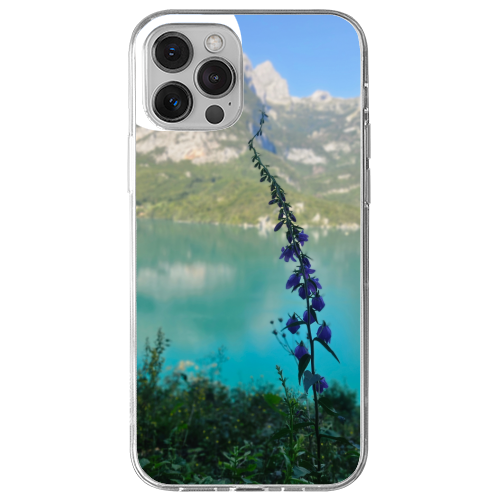 Cover Gomma iPhone 12 Pro Max
