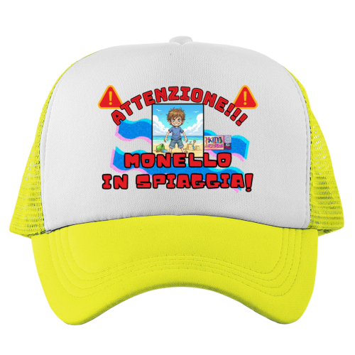 Cappello Trucker