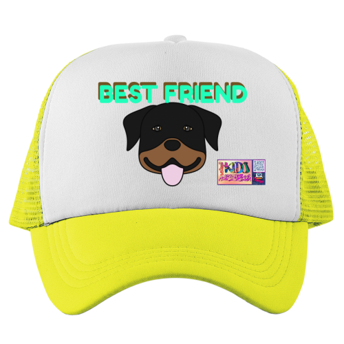 Cappello Trucker