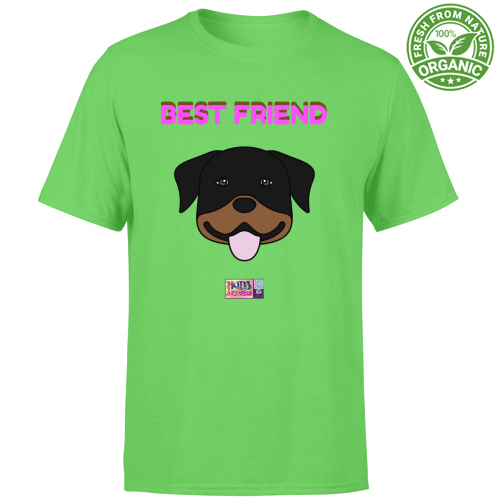 T-Shirt Bambino Organic