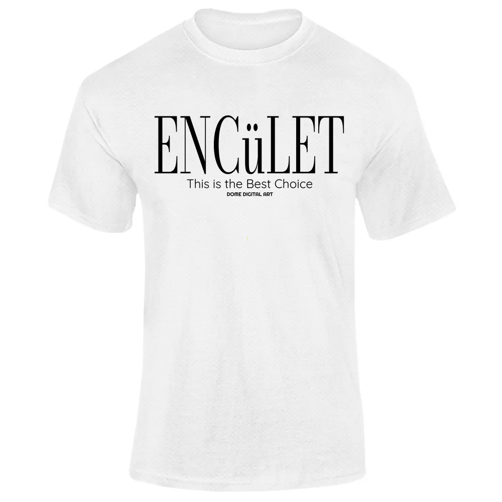 Enculet The Dry Sport T-Shirt 1