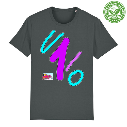 T-Shirt Unisex Premium Organic