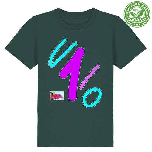 T-Shirt Baby Premium Organic