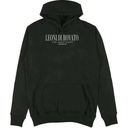 Felpa Unisex con Cappuccio