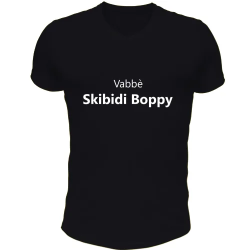 T-Shirt Scollo V