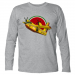 T-Shirt Unisex Manica Lunga 18.00 &euro;
