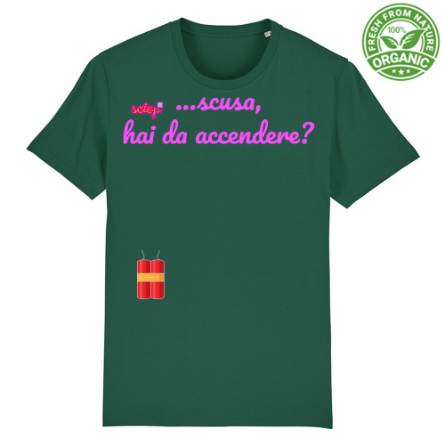 T-Shirt Unisex Premium Organic