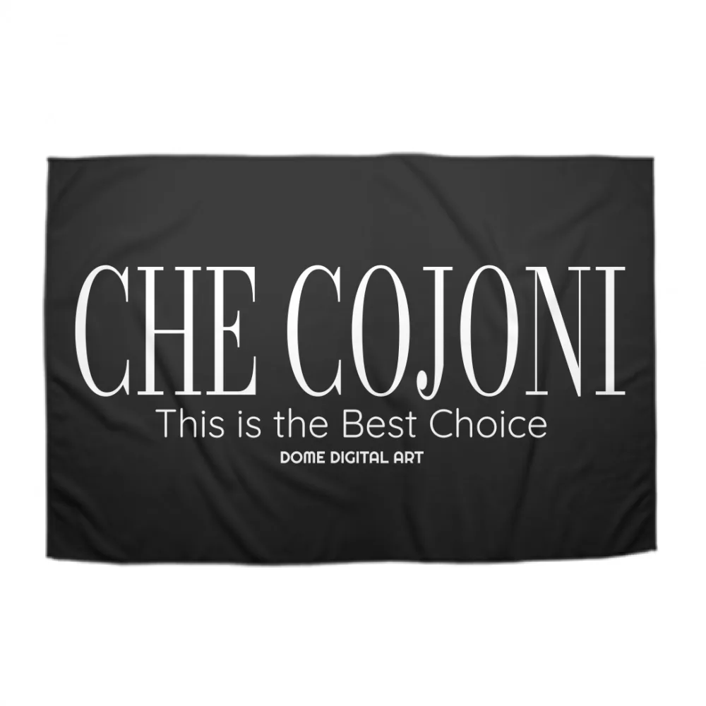Che Cojoni Telo Mare 1