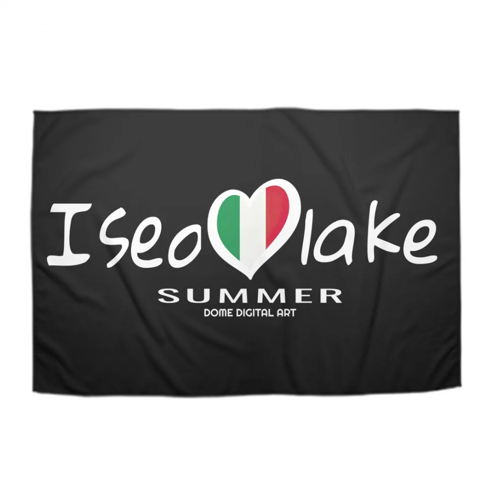 Iseo Lake Summer Telo Mare 1