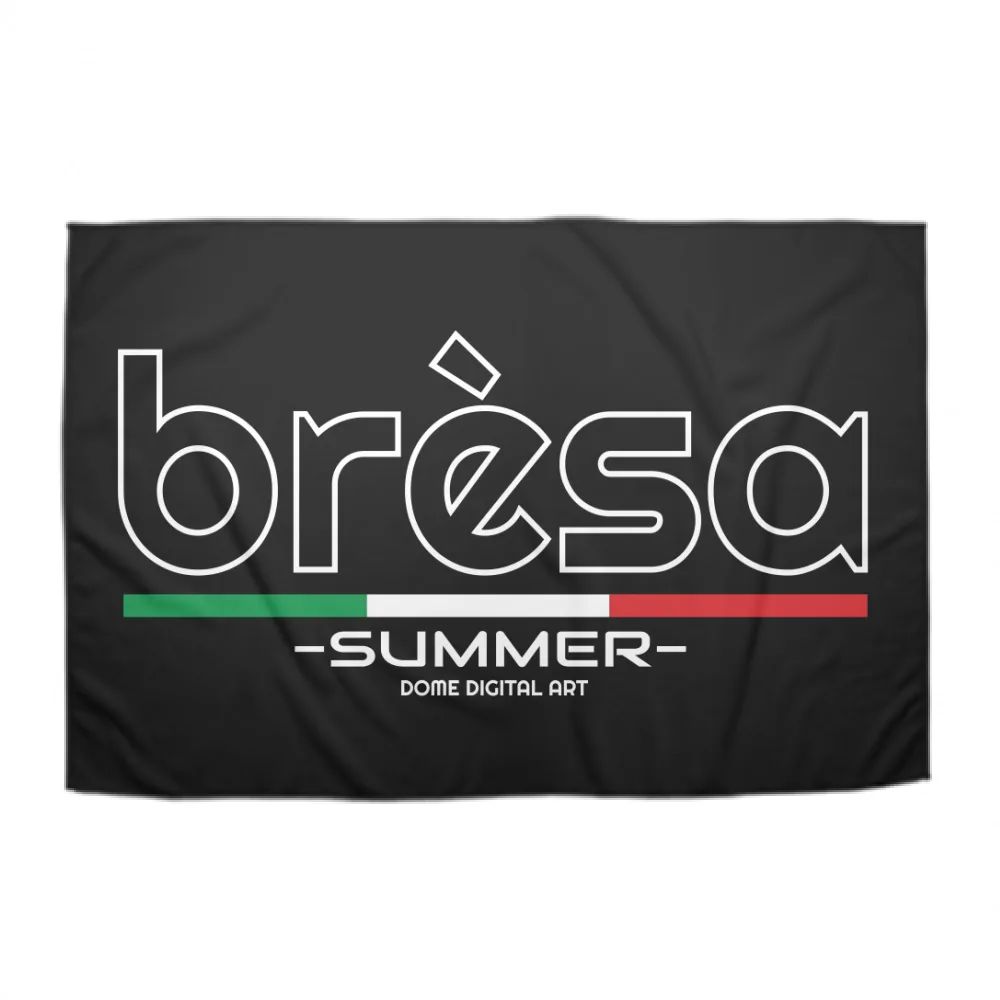 Bresa Summer Telo Mare Beach Towel 2