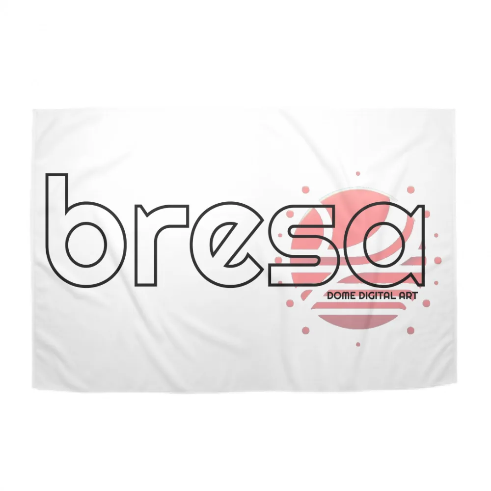Bresa Telo Mare Beach Towel 3 
