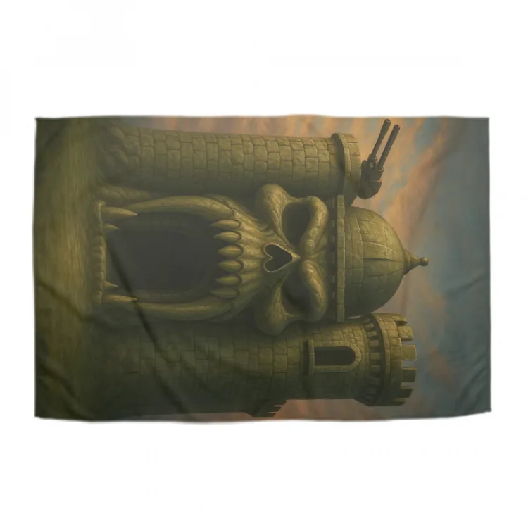 Telo Mare Grayskull 2 100x150