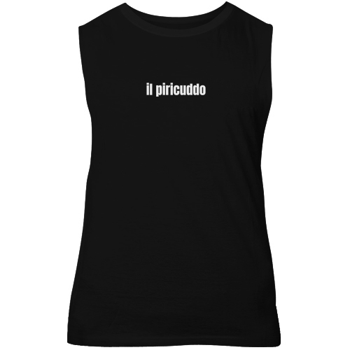 Canotta Unisex