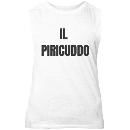 Canotta Unisex