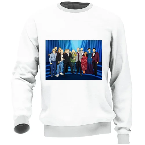 Felpa Unisex