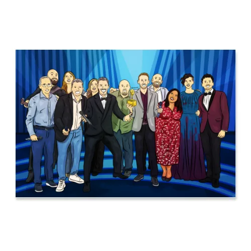 Poster 45x30