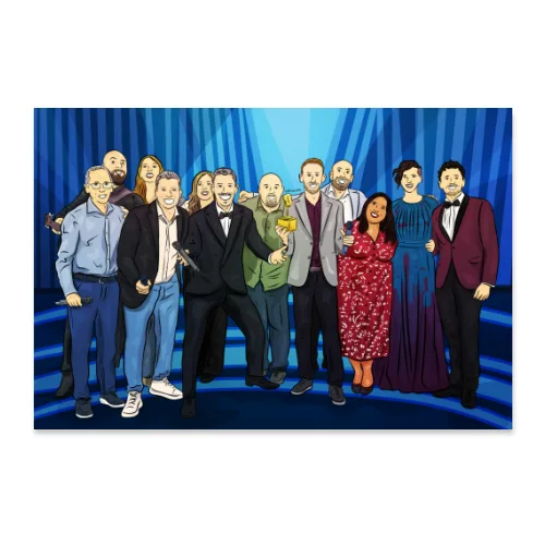 Poster 90x60